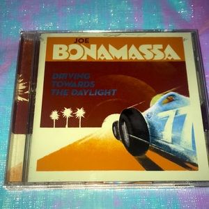 3/$25 Joe Bonamassa Driving Towards CD (2012)